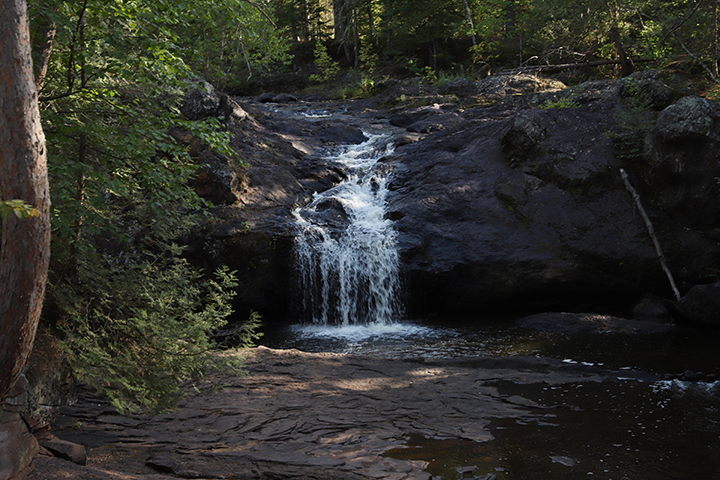 Amnicon Falls